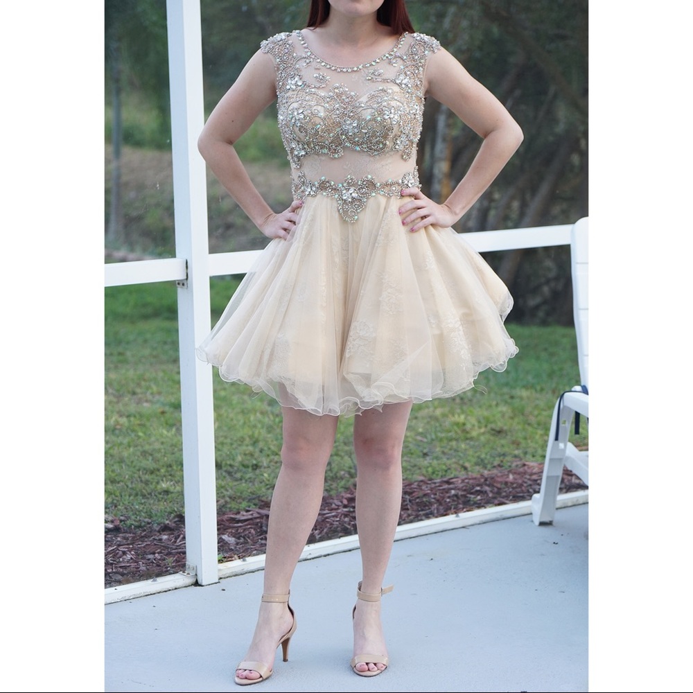 Formal Cocktail Dress
